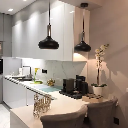Apartment B & K Luxury & Elegant *