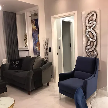 Apartment B & K Luxury & Elegant Volos