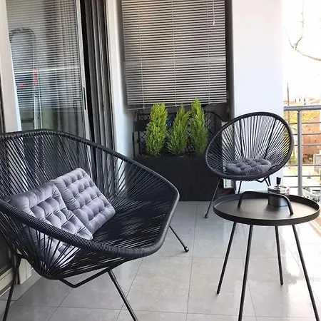 Apartment B & K Luxury & Elegant